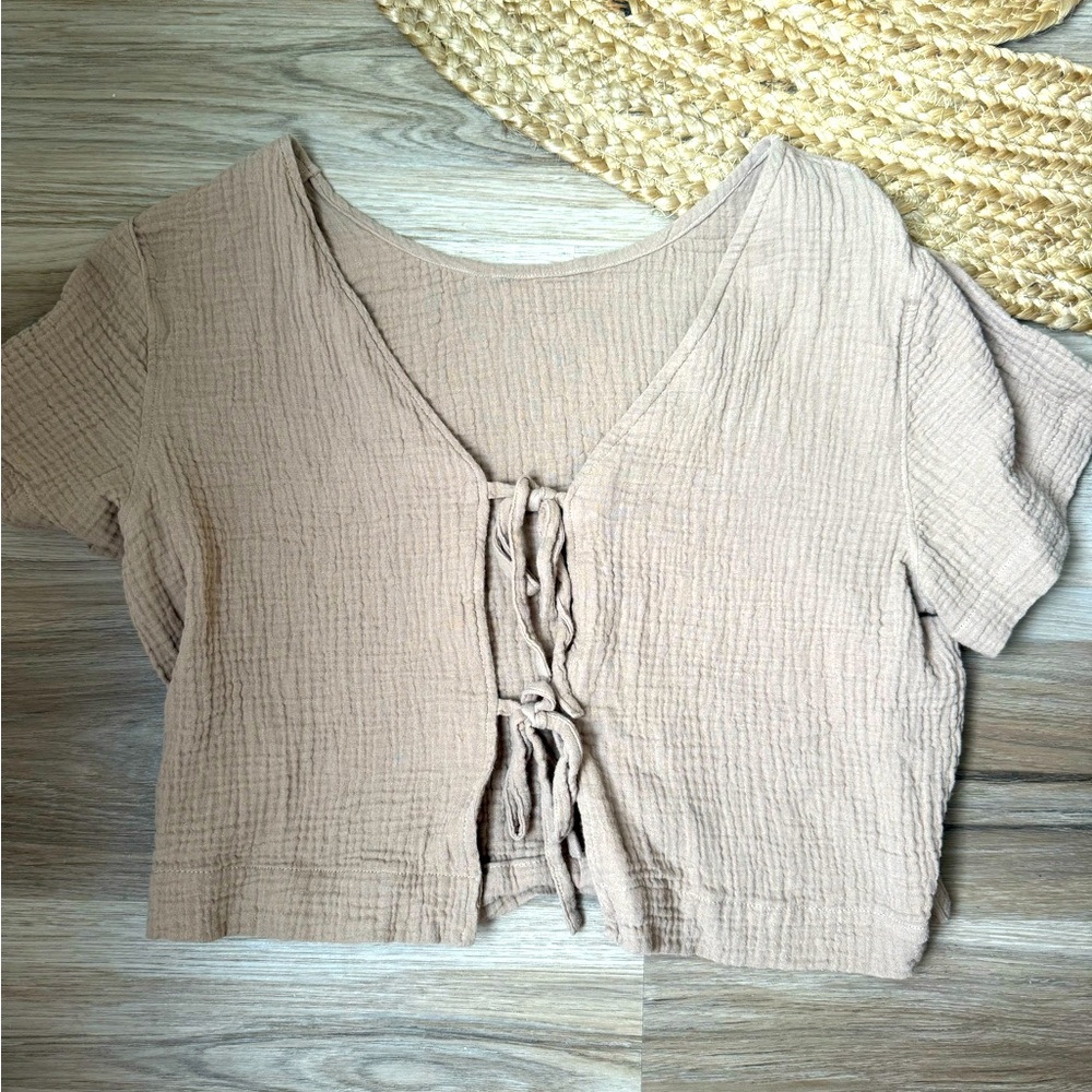 Jimi Collection Beach Shirt! Size S